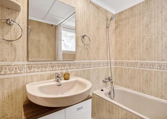 Апартаменты Clementina Imperial Park