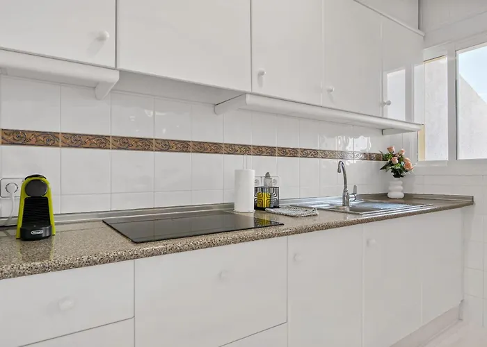 Clementina Imperial Park Кальпе