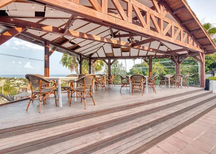 Clementina Imperial Park Апартаменты Кальпе