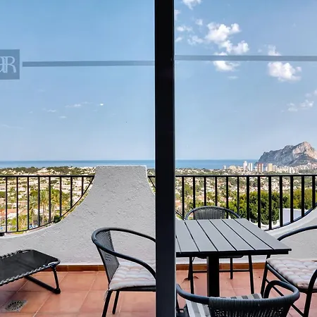 Clementina Imperial Park Apartment Calpe