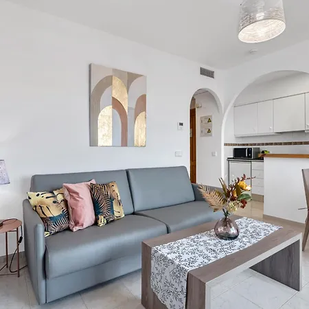 Clementina Imperial Park Appartement Calpe