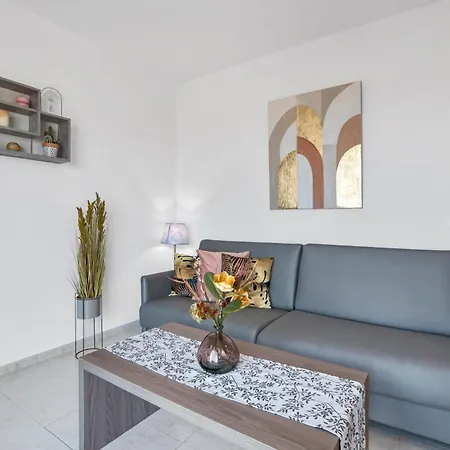 Апартаменты Clementina Imperial Park Кальпе
