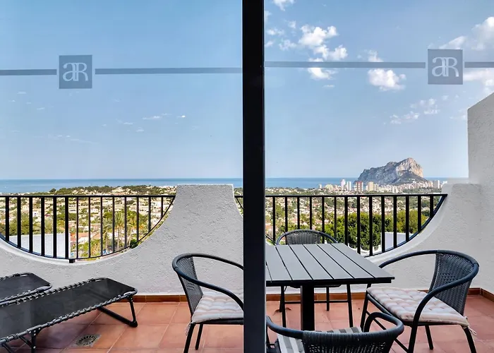 Clementina Imperial Park Apartment Calpe