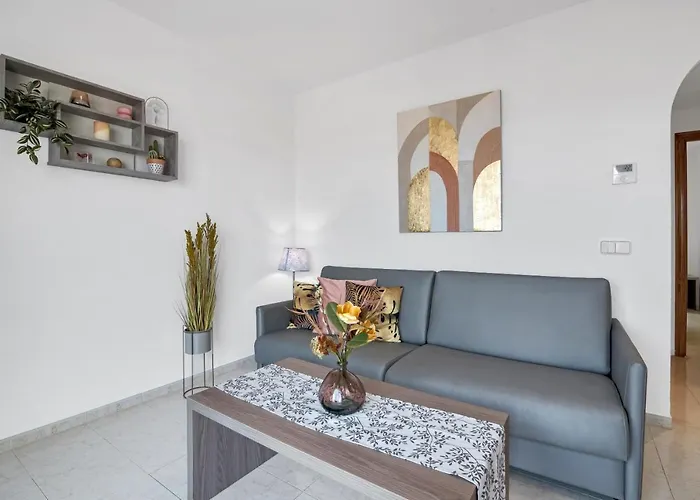 Clementina Imperial Park Calpe