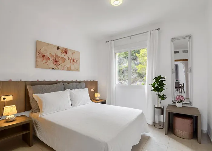 Clementina Imperial Park Apartment Calpe