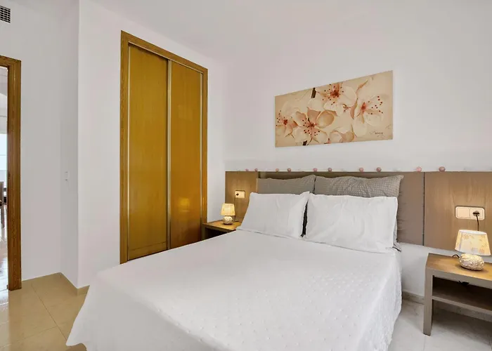 Apartment Clementina Imperial Park Calpe