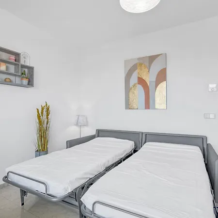 Clementina Imperial Park Apartment Calpe